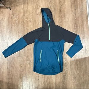 Men’s Under armour Threadborne Vanish half zip